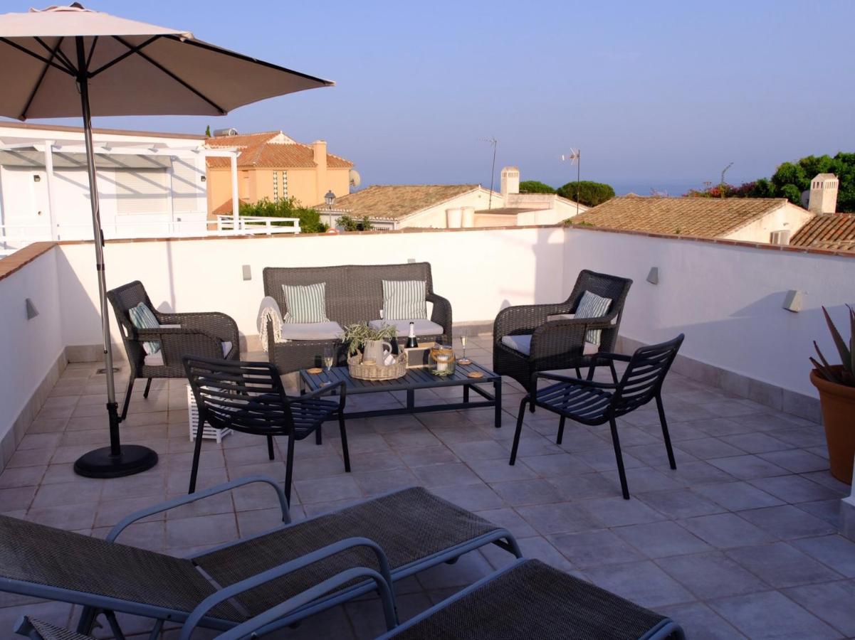 Villa Tomillo Málaga Extérieur photo