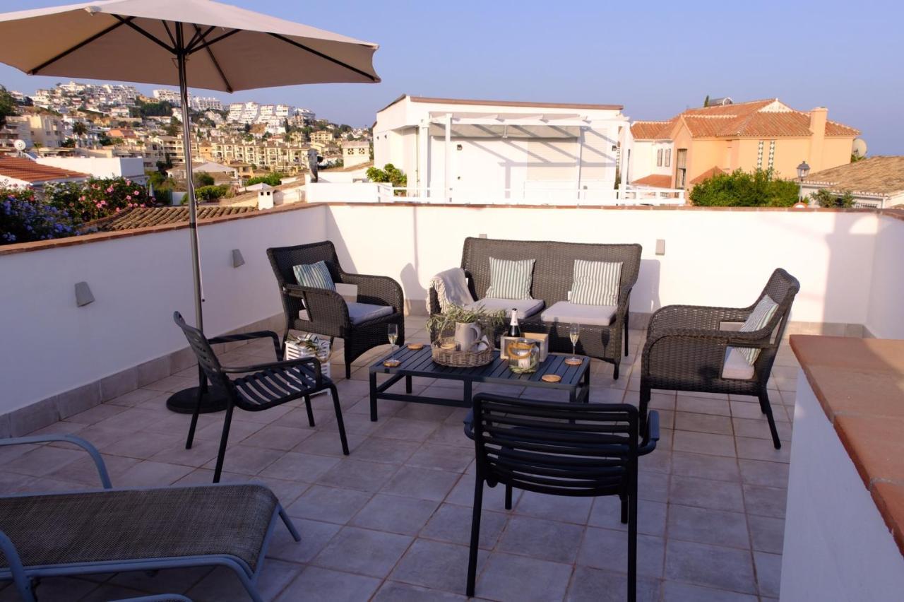 Villa Tomillo Málaga Extérieur photo