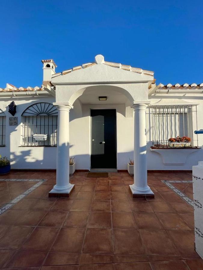 Villa Tomillo Málaga Extérieur photo