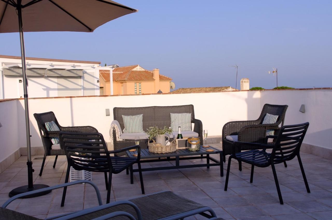Villa Tomillo Málaga Extérieur photo