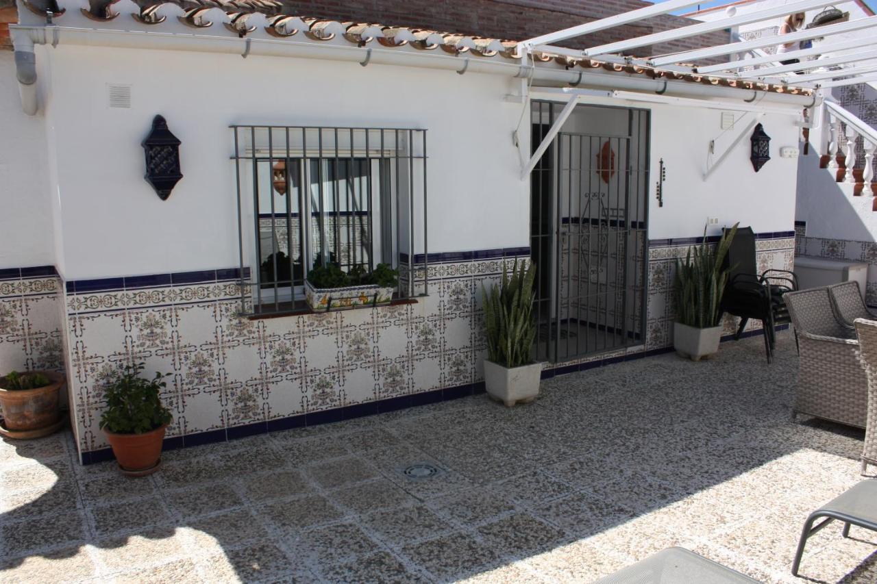 Villa Tomillo Málaga Extérieur photo
