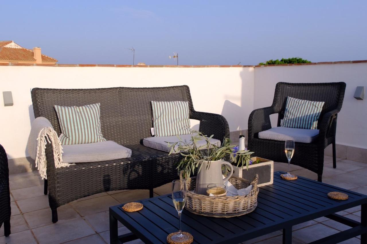 Villa Tomillo Málaga Extérieur photo
