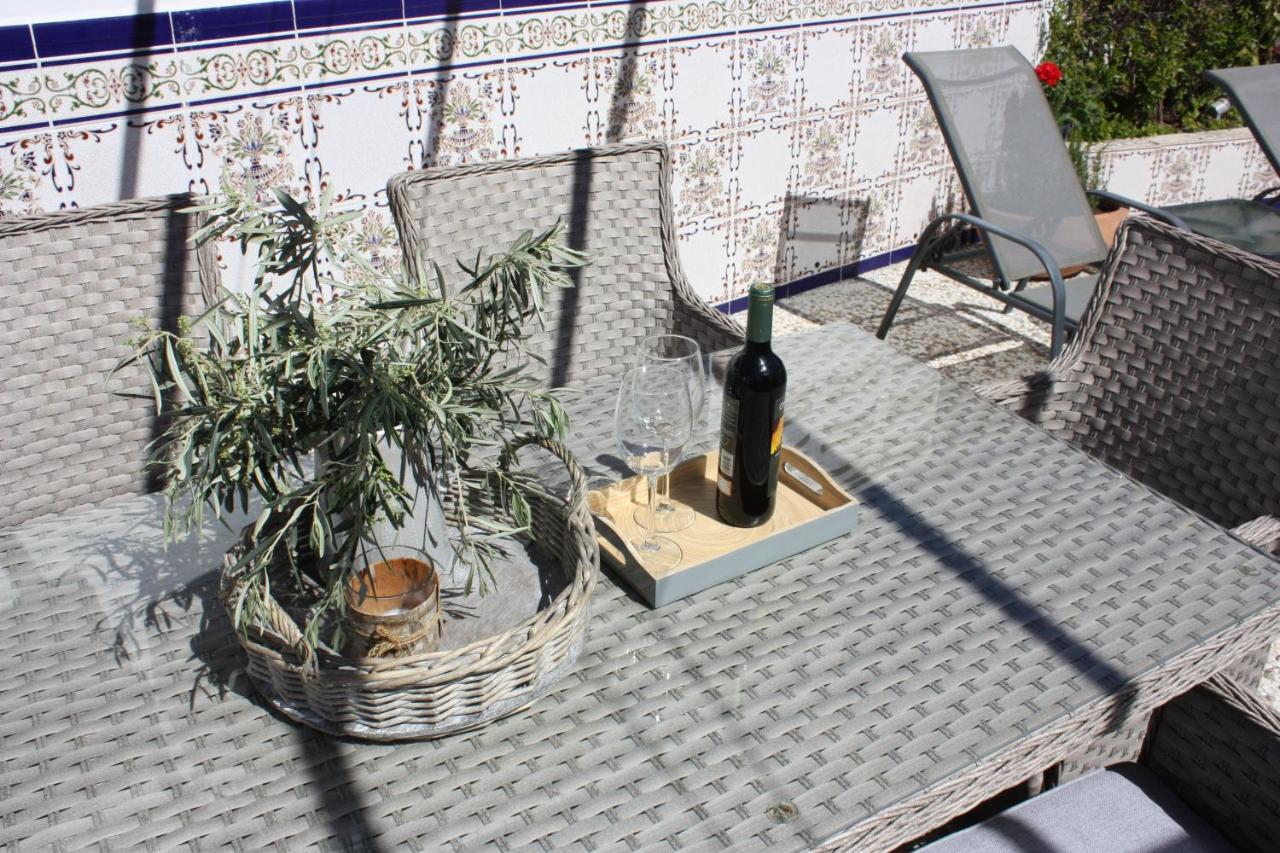 Villa Tomillo Málaga Extérieur photo