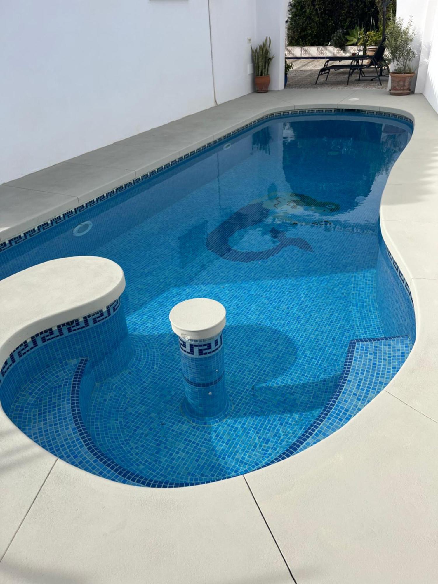 Villa Tomillo Málaga Extérieur photo
