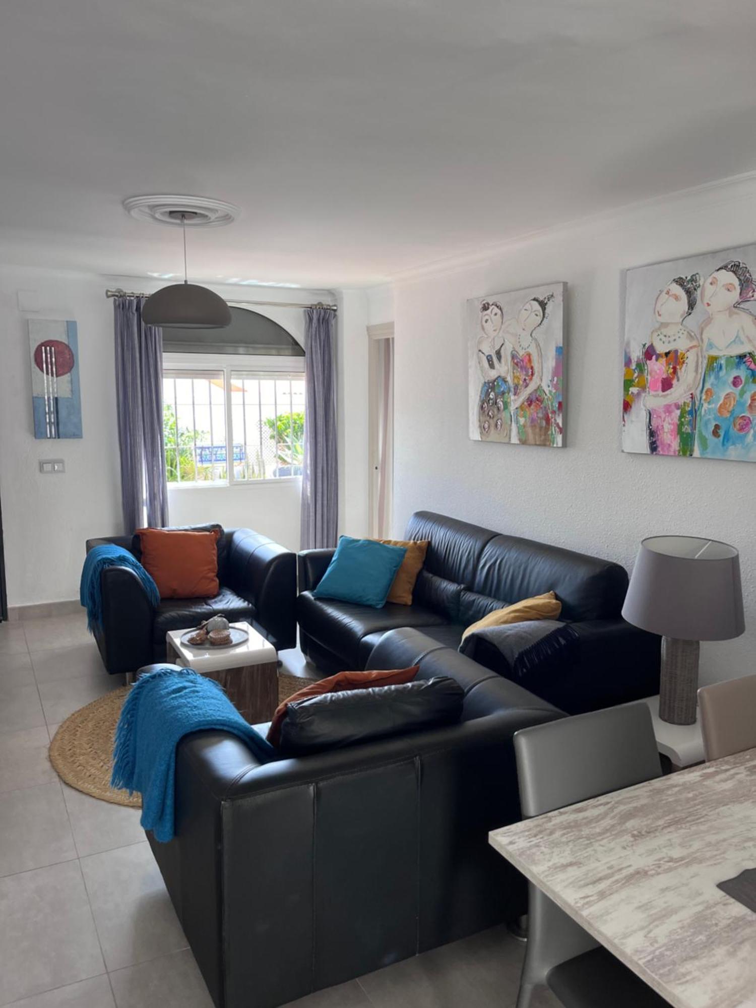 Villa Tomillo Málaga Extérieur photo