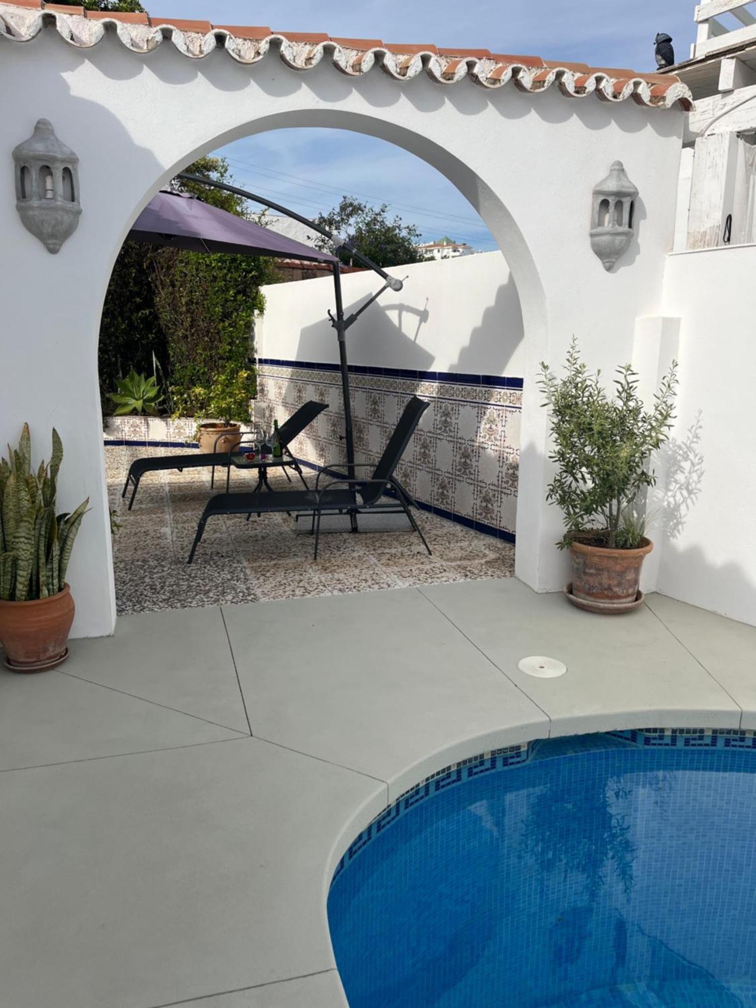 Villa Tomillo Málaga Extérieur photo