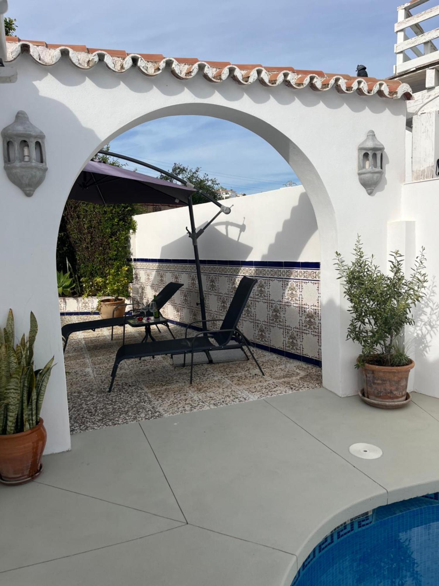 Villa Tomillo Málaga Extérieur photo