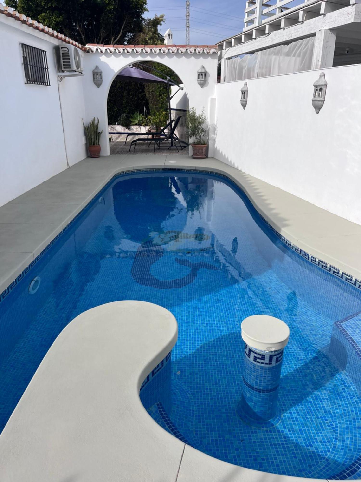 Villa Tomillo Málaga Extérieur photo