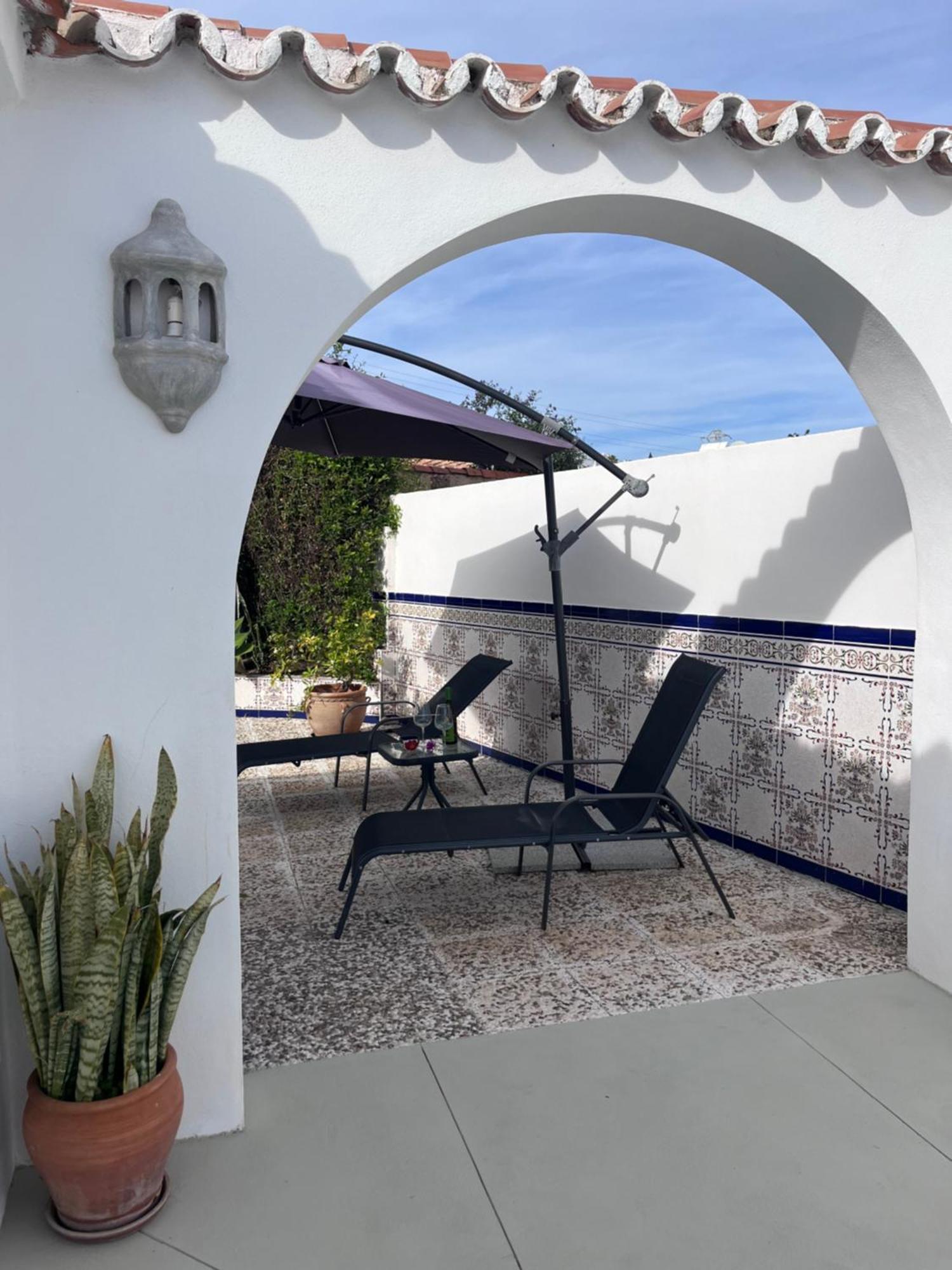 Villa Tomillo Málaga Extérieur photo