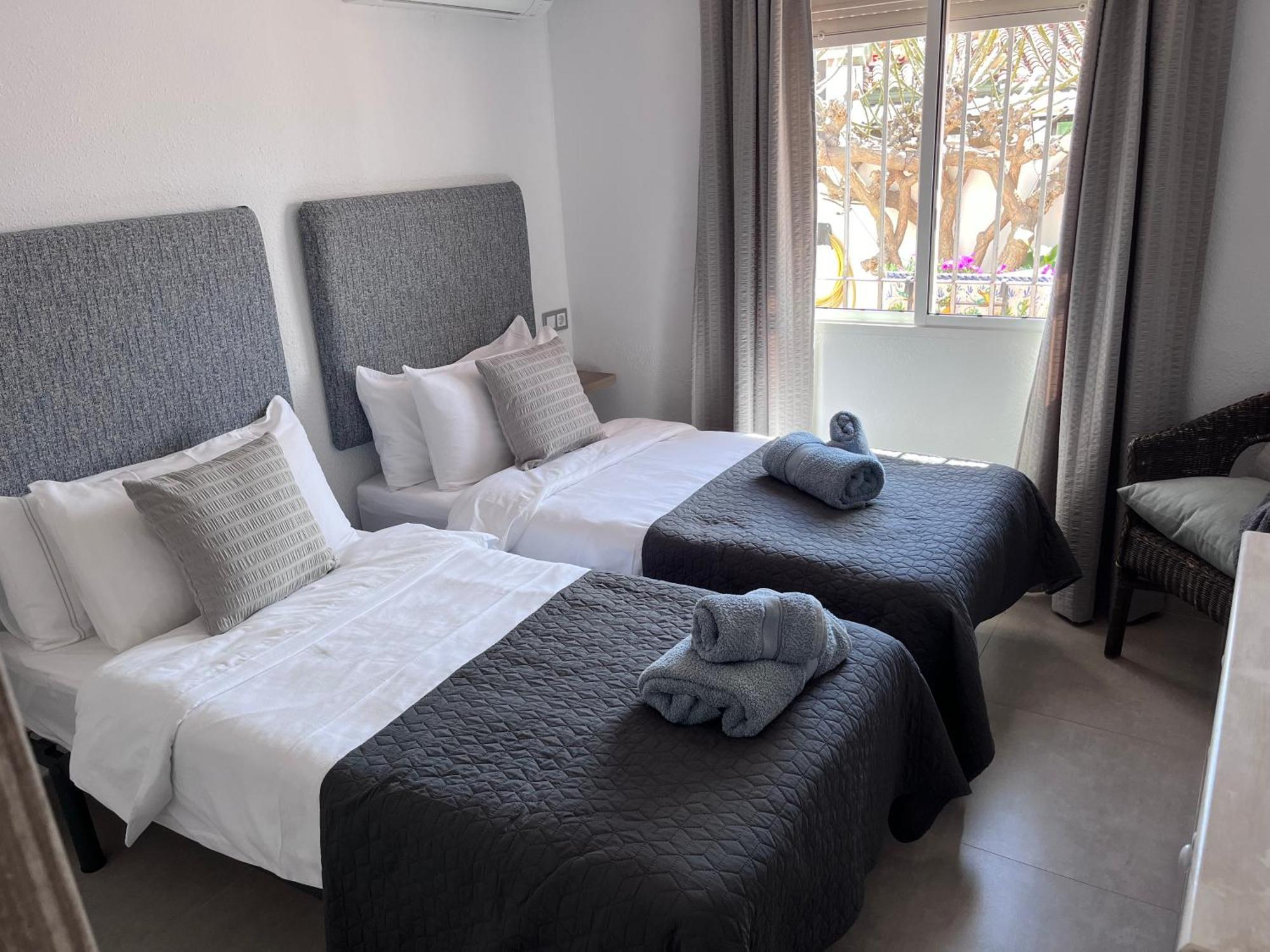 Villa Tomillo Málaga Extérieur photo