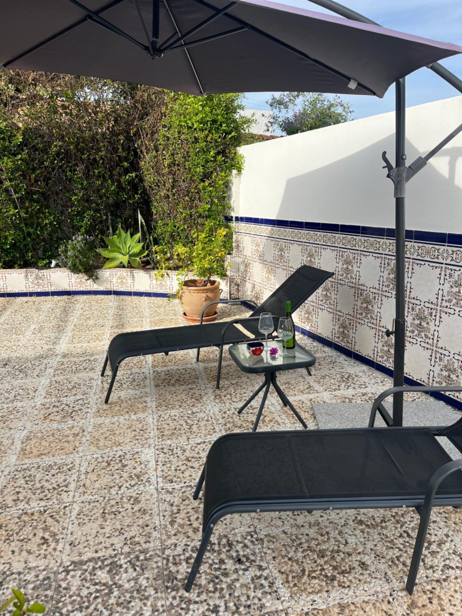 Villa Tomillo Málaga Extérieur photo