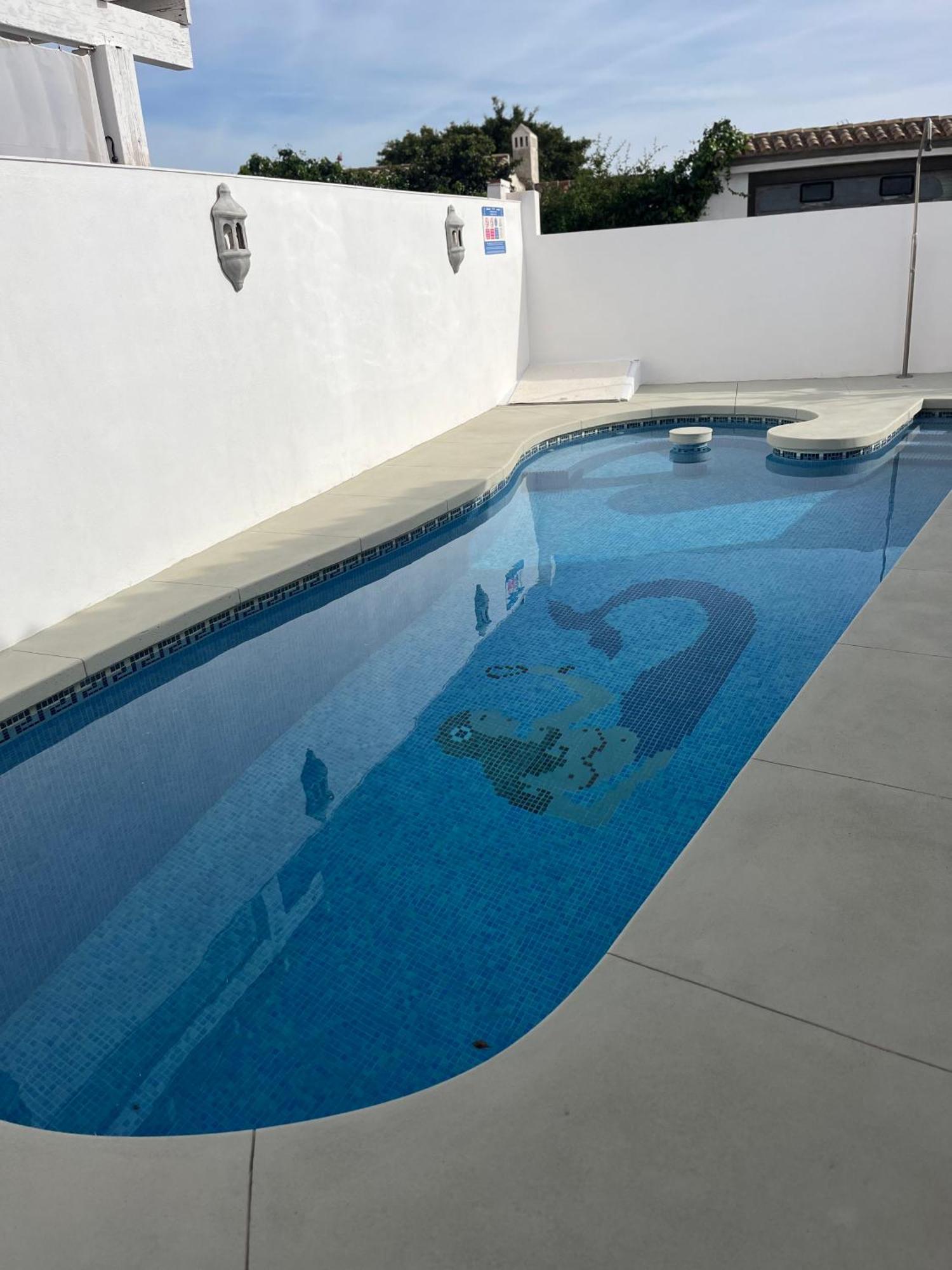 Villa Tomillo Málaga Extérieur photo