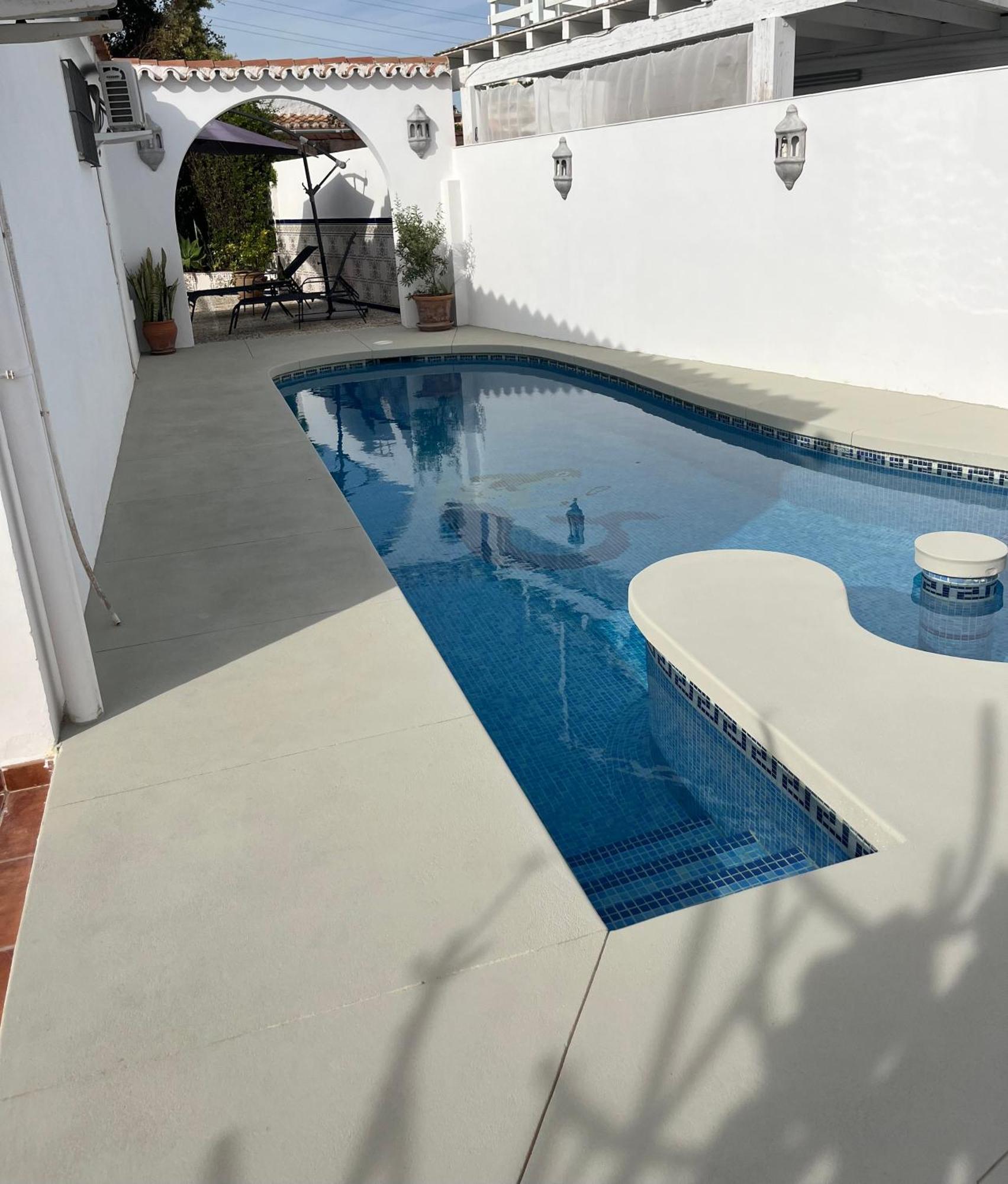Villa Tomillo Málaga Extérieur photo