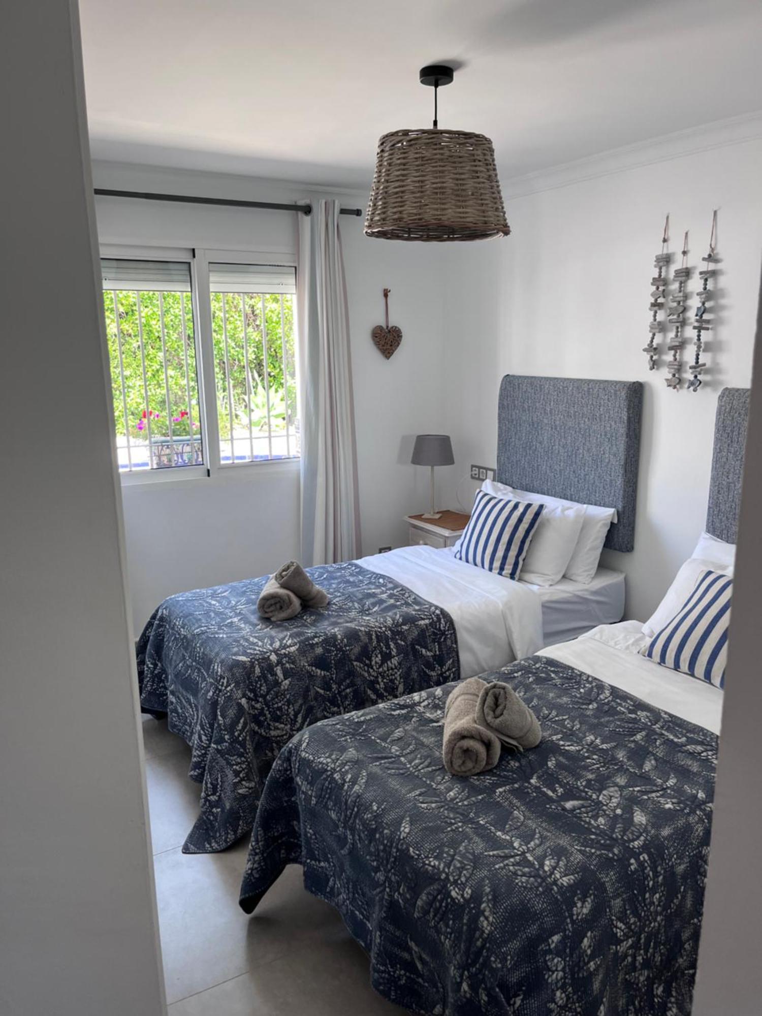 Villa Tomillo Málaga Extérieur photo