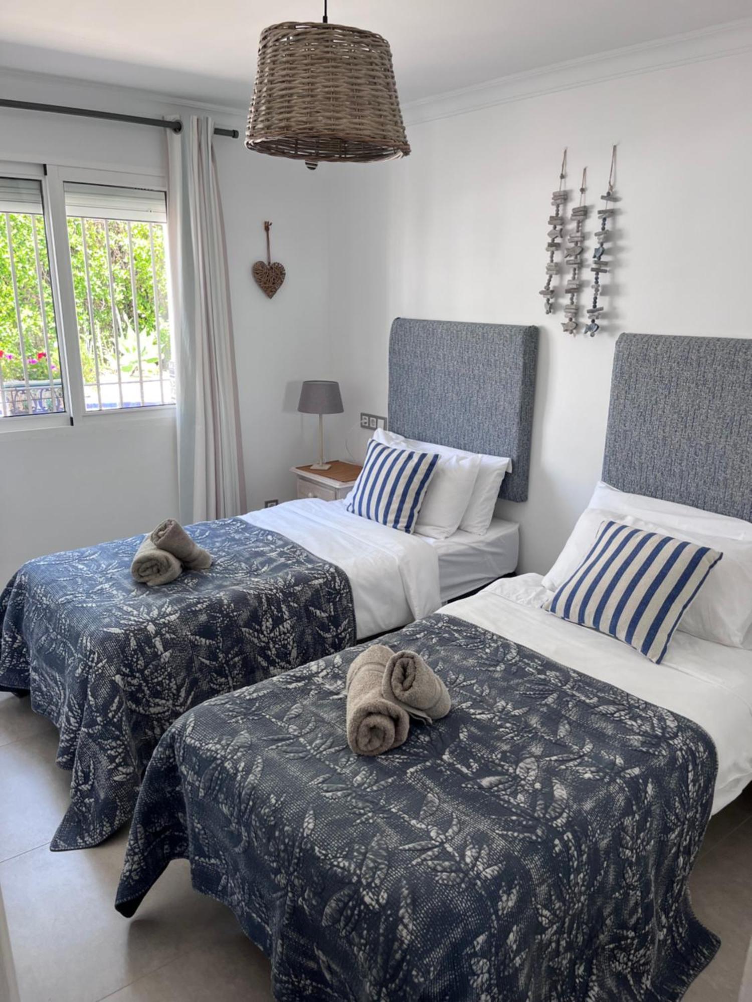 Villa Tomillo Málaga Extérieur photo