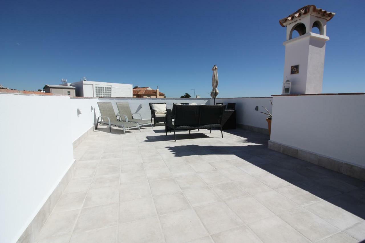 Villa Tomillo Málaga Extérieur photo