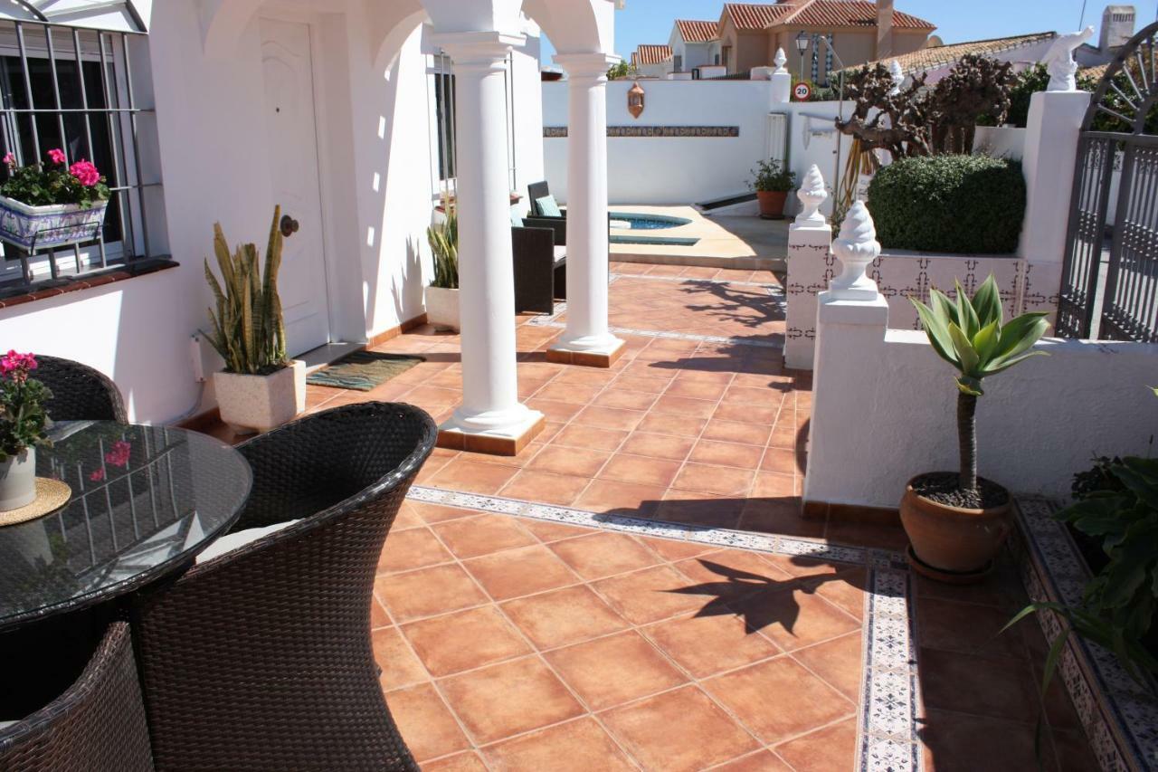 Villa Tomillo Málaga Extérieur photo