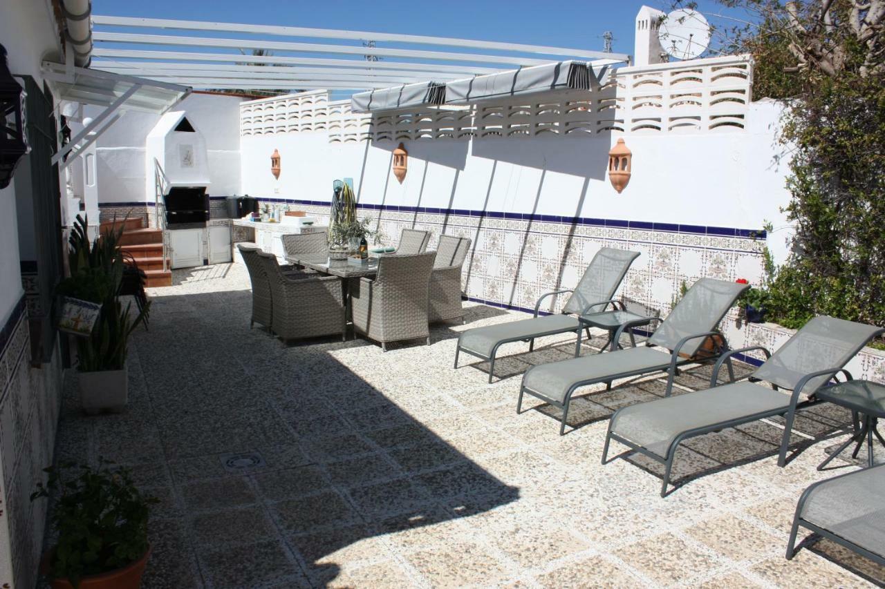 Villa Tomillo Málaga Extérieur photo